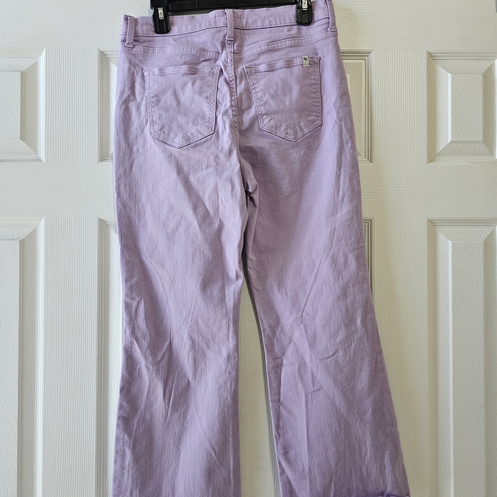 Lavender Women's Jeans - Picture 2 of 4